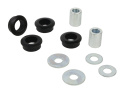 Toyota 4 Runner / Land Cruiser 2002-2010 Shock Absorber - Lower Bushing Kit Whiteline