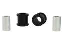 Jeep Wrangler JK 2007-2018 Shock Absorber - Lower Bushing Kit Whiteline