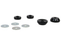 Foton Tunland P201 / Toyota 4 Runner / Fj Cruiser / Fortuner GUN156 / Hilux GGN / KUN26 / Land Cruiser 2002-2018 Shock Absorber - Upper Bushing Kit Whiteline
