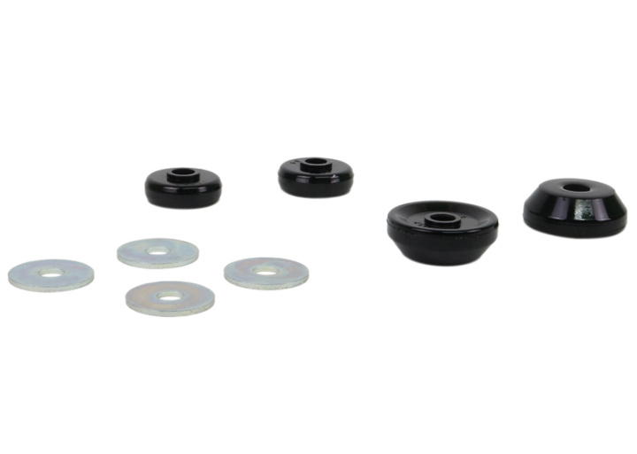 Foton Tunland P201 / Toyota 4 Runner / Fj Cruiser / Fortuner GUN156 / Hilux GGN / KUN26 / Land Cruiser 2002-2018 Shock Absorber - Upper Bushing Kit Whiteline in the group Select car model at DDESIGN Scandinavia AB (wl-W33348)