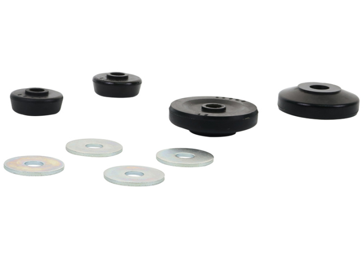 Holden Colorado 7 / Holden RG / Holden Trailblazer RG / HSV Sportscat RG / Isuzu D Max / Isuzu Mu X m.fl. 2012-2021 Shock Absorber - Upper Bushing Kit Whiteline in the group Select car model at DDESIGN Scandinavia AB (wl-W33349)