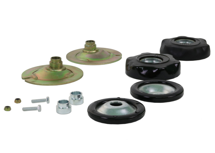 Holden Adventra ADVENTRA / Holden Calais CALAIS / Holden VE / Holden VF / Holden VR / Holden VS / HSV Z m.fl. 1992-2018 Strut Mount - Bushing Kit Whiteline in the group Select car model at DDESIGN Scandinavia AB (wl-W42565)