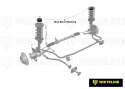 Holden Calais CALAIS / Commodore VB / VN / Hsv Commodore VL / Toyota Lexcen T1 1978-1993 Strut Mount - Kit Whiteline