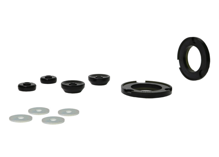 Foton Tunland P201 / Toyota 4 Runner / Fj Cruiser / Fortuner GUN156 / Hilux GGN / KUN26 / Land Cruiser 2002-2018 Strut Mount - Bushing Kit Whiteline in the group Select car model at DDESIGN Scandinavia AB (wl-W44106)