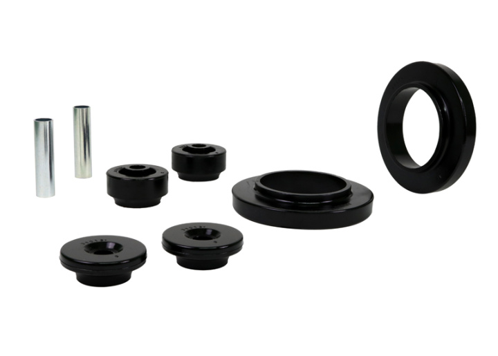 Hyundai Galloper JK / Mitsubishi Pajero NM / NS 1998-2022 Strut Mount - Bushing Kit Whiteline in the group Select car model at DDESIGN Scandinavia AB (wl-W44111)