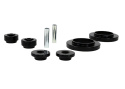 Hyundai Galloper JK / Mitsubishi Pajero NM / NS 1998-2022 Strut Mount - Bushing Kit Whiteline