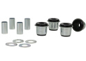 Ford Cortina TE / Ford Fairlane ZH / Ford ZJ / Ford ZK / Ford Fairmont XC / Ford XD / Ford XE / Ford XG m.fl. 1970-1996 Control Arm Upper - Bushing Kit Whiteline