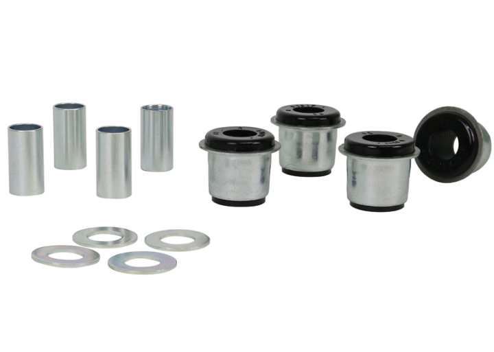 Ford Cortina TE / Ford Fairlane ZH / Ford ZJ / Ford ZK / Ford Fairmont XC / Ford XD / Ford XE / Ford XG m.fl. 1970-1996 Control Arm Upper - Bushing Kit Whiteline in the group Select car model at DDESIGN Scandinavia AB (wl-W51017)