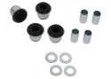 Ford Cortina TE / Ford Fairlane ZH / Ford ZJ / Ford ZK / Ford Fairmont XC / Ford XD / Ford XE / Ford XG m.fl. 1970-1996 Control Arm Upper - Bushing Kit Whiteline
