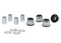 Holden H Series / Monaro HQ / HT / HX / Statesman WB / Sunbird LH / UC / Torana Gtr / LC / LH / UC / Wb UTE 1969-1985 Control Arm Upper - Bushing Kit Whiteline
