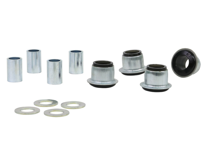 Holden H Series / Monaro HQ / HT / HX / Statesman WB / Sunbird LH / UC / Torana Gtr / LC / LH / UC / Wb UTE 1969-1985 Control Arm Upper - Bushing Kit Whiteline in the group Select car model at DDESIGN Scandinavia AB (wl-W51018)