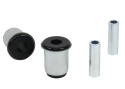 Holden Calais CALAIS / Holden Caprice VQ / Holden Commodore VB / Holden VN / Holden Statesman VQ m.fl. 1978-1994 Control Arm Lower - Inner Bushing Kit Whiteline