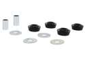 Ford Capri 1600 / Cortina MK2 / Escort MK1 / MK2 1966-1980 Control Arm Lower - Outer Bushing Kit Whiteline