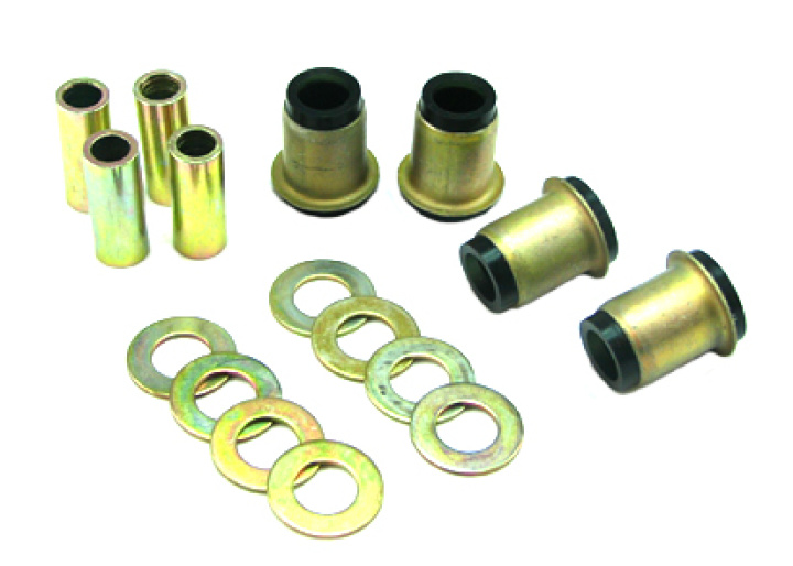 Chrysler Chrysler SV1 / Valiant Charger / CL / RV1 / SV1 / Hillman Minx SERIES / Super Minx 1956-1982 Control Arm Upper - Bushing Kit Whiteline in the group Select car model at DDESIGN Scandinavia AB (wl-W51090)