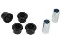 Ford Laser KA / Meteor GA / Mazda 323 BD 1981-1985 Control Arm Lower - Inner Front Bushing Kit Whiteline
