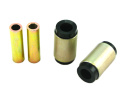 Volvo 240 242 / 260 744 1974-1993 Control Arm Lower - Inner Front Bushing Kit Whiteline