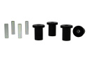 Ford Telstar AR / Mazda 626 GC 1983-1987 Control Arm Lower - Inner Bushing Kit Whiteline