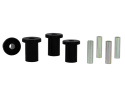 Ford Telstar AR / Mazda 626 GC 1983-1987 Control Arm Lower - Inner Bushing Kit Whiteline