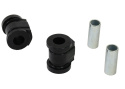 Ford Capri SA / Laser KA / KC / Meteor GA / GC / Mazda 323 BD / BF 1981-1994 Control Arm Lower - Inner Rear Bushing Kit Whiteline