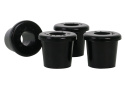 Mitsubishi L200 Express / Triton ME 1980-1996 Control Arm Lower - Inner Bushing Kit Whiteline