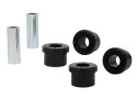 Hyundai Coupe RD / Lantra J1 / J2 / Sonata Y2 / Mitsubishi Galant HG / Magna TM 1985-2002 Control Arm Lower - Inner Front Bushing Kit Whiteline
