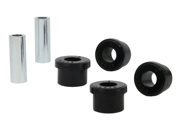 Hyundai Coupe RD / Lantra J1 / J2 / Sonata Y2 / Mitsubishi Galant HG / Magna TM 1985-2002 Control Arm Lower - Inner Front Bushing Kit Whiteline in the group Select car model / Hyundai / Coupe 96-01 / Chassis at DDESIGN Scandinavia AB (wl-W51149A)