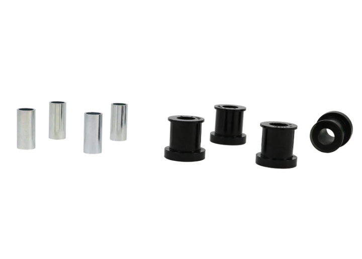 Ford Maverick UDS / Mitsubishi Triton ME / Nissan Cabstar / Nissan Datsun / Nissan Navara / Nissan Urvan m.fl. 1980-2010 Control Arm Upper - Bushing Kit Whiteline in the group Select car model at DDESIGN Scandinavia AB (wl-W51177)