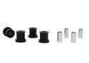 Ford Maverick UDS / Mitsubishi Triton ME / Nissan Cabstar / Nissan Datsun / Nissan Navara / Nissan Urvan m.fl. 1980-2010 Control Arm Upper - Bushing Kit Whiteline