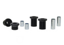 Ford Econovan JG / SB / SD / Spectron VAN / Mazda E Series 1983-2006 Control Arm Upper - Bushing Kit Whiteline
