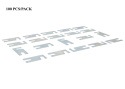 Alignment Shim Pack Whiteline
