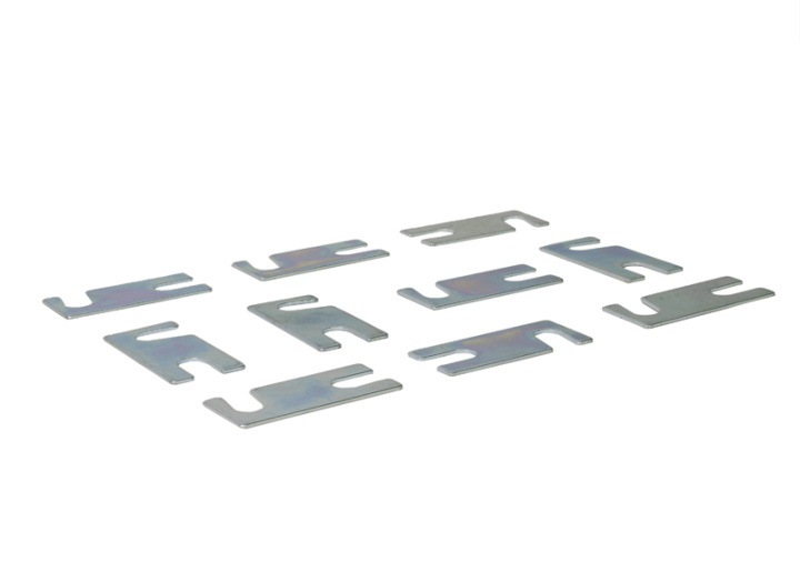 Ford Fairlane NA / Ford NF / Ford NL / Ford Fairmont EA / Ford EF / Ford EL / Ford Falcon EA / Ford XH m.fl. 1987-2016 Control Arm Upper - Shim Kit Whiteline in the group Select car model at DDESIGN Scandinavia AB (wl-W51210)