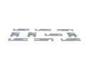 Ford Fairlane NA / Ford NF / Ford NL / Ford Fairmont EA / Ford EF / Ford EL / Ford Falcon EA / Ford XH m.fl. 1987-2016 Control Arm Upper - Shim Kit Whiteline