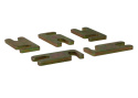 Ford Fairlane NA / Ford NF / Ford NL / Ford Fairmont EA / Ford EF / Ford EL / Ford Falcon EA / Ford XH m.fl. 1987-2016 Control Arm Upper - Shim Kit Whiteline