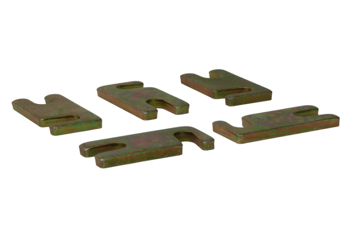 Ford Fairlane NA / Ford NF / Ford NL / Ford Fairmont EA / Ford EF / Ford EL / Ford Falcon EA / Ford XH m.fl. 1987-2016 Control Arm Upper - Shim Kit Whiteline in the group Select car model at DDESIGN Scandinavia AB (wl-W51211)