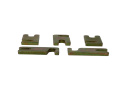 Ford Fairlane NA / Ford NF / Ford NL / Ford Fairmont EA / Ford EF / Ford EL / Ford Falcon EA / Ford XH m.fl. 1987-2016 Control Arm Upper - Shim Kit Whiteline