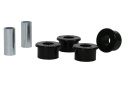Nissan Bluebird B610 / Datsun 180B / 1600 1968-1979 Control Arm Lower - Inner Bushing Kit Whiteline