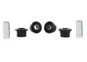 Ford Laser KF / Mazda 323 Astina / BG / Familia BG 1989-1994 Control Arm Lower - Inner Rear Bushing Kit Whiteline
