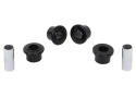 Ford Laser KF / Mazda 323 Astina / BG / Familia BG 1989-1994 Control Arm Lower - Inner Rear Bushing Kit Whiteline