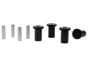 Ford Telstar AR / Mazda 626 GC 1983-1987 Control Arm Lower - Inner Bushing Kit Whiteline