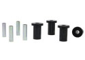 Ford Telstar AR / Mazda 626 GC 1983-1987 Control Arm Lower - Inner Bushing Kit Whiteline