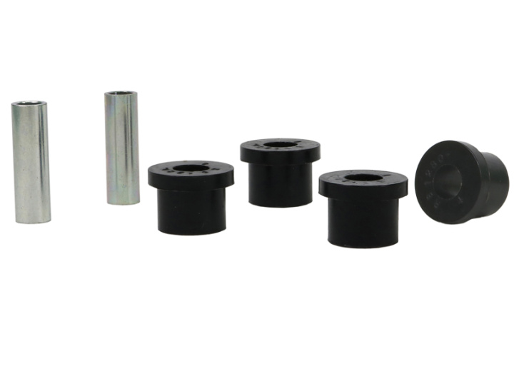 Ford Capri SA / Laser KC / Meteor GC / Mazda 323 BF 1985-1994 Control Arm Lower - Inner Front Bushing Kit Whiteline in the group Select car model at DDESIGN Scandinavia AB (wl-W51280)