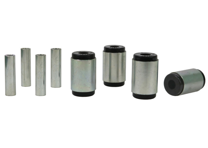 Ford Telstar AT / Mazda 626 GD / GV / Mx 6 1987-1997 Control Arm Lower - Inner Bushing Kit Whiteline in the group Select car model / Mazda / MX-6 at DDESIGN Scandinavia AB (wl-W51284)