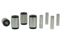 Ford Telstar AT / Mazda 626 GD / GV / Mx 6 1987-1997 Control Arm Lower - Inner Bushing Kit Whiteline