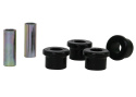 Ford Fairlane NA / Fairmont EA / Falcon EA / Ltd DA 1987-1995 Control Arm Lower - Inner Bushing Kit Whiteline