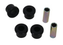 Ford Fairlane NA / Fairmont EA / Falcon EA / Ltd DA 1987-1995 Control Arm Lower - Inner Bushing Kit Whiteline