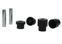 Ford Fairlane NF / NL / Fairmont EF / EL / Falcon EF / EL / XH / Ltd DF / DL 1994-1999 Control Arm Lower - Inner Bushing Kit Whiteline