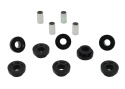Daimler 2.8 5.3 / Daimler Xj 40 / Jaguar E / Jaguar Xj 40 / Jaguar Xjs XJS / Jaguar Xjsc 1968-1996 Control Arm Upper - Bushing Kit Whiteline