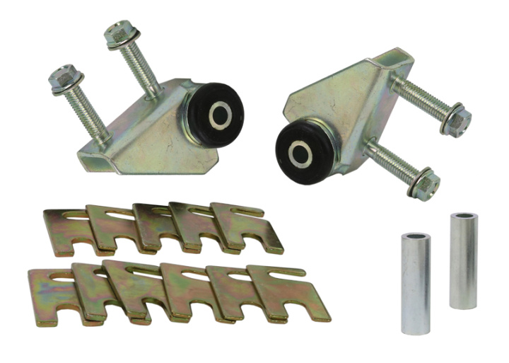 Ford Fairlane NA / NF / NL / Fairmont EA / EF / EL / Falcon EA / EF / EL / XH / Ltd DA / DF / DL 1987-1999 Control Arm Upper - Camber Caster Adjustable Kit Whiteline in the group Select car model at DDESIGN Scandinavia AB (wl-W51375)