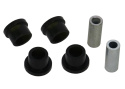 Ford Cortina MK1 / MK2 1962-1970 Control Arm Lower - Inner Bushing Kit Whiteline