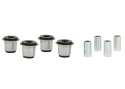 Ford Cortina MK3 / TC / Taunus MK3 1968-1982 Control Arm Upper - Bushing Kit Whiteline